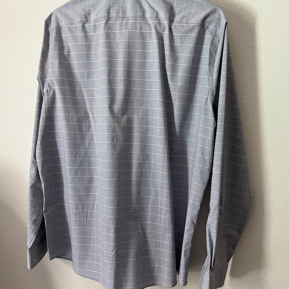 Men’s size large, Michael Kors dress shirt